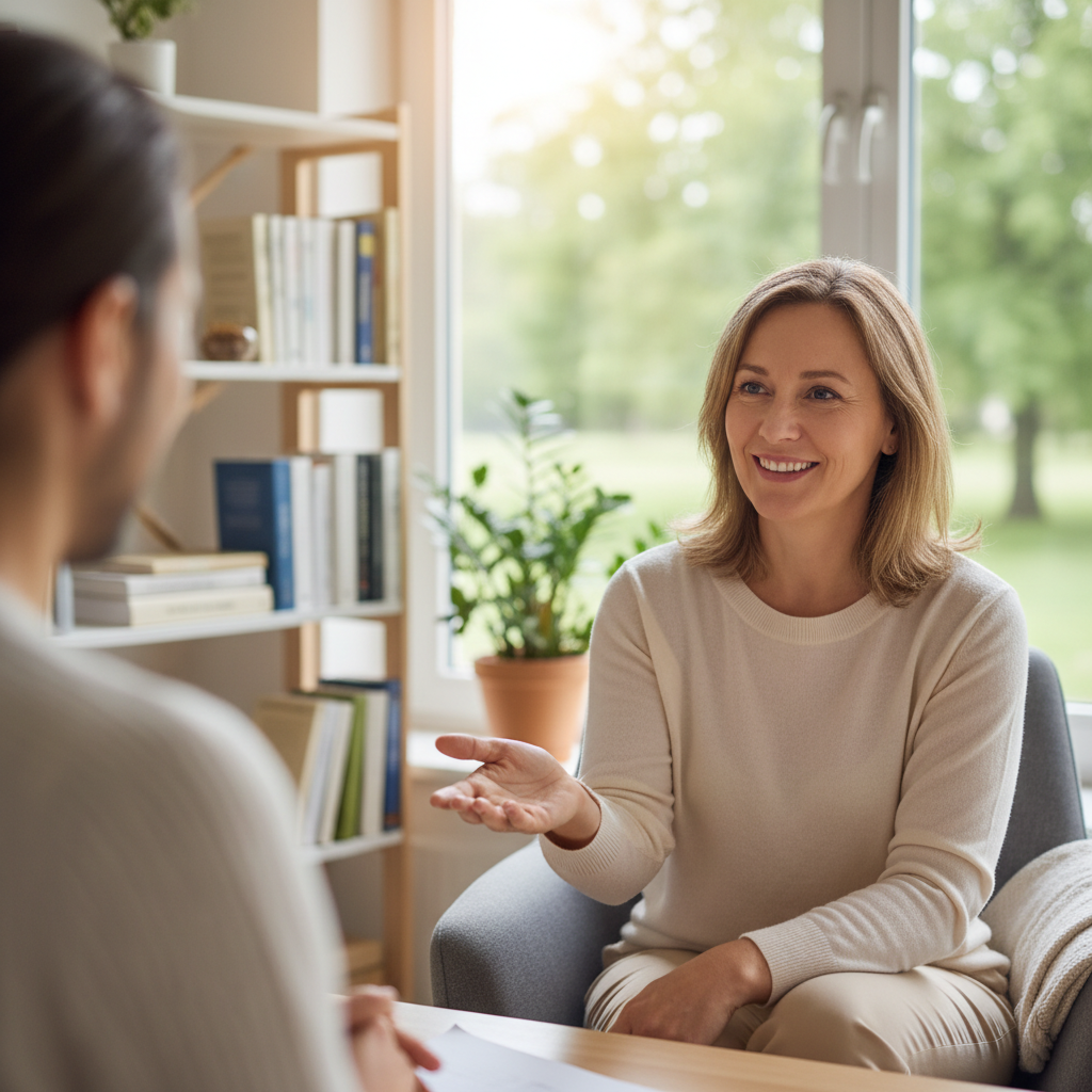 Психолог у метро Московская: помощь рядом с домом и работой