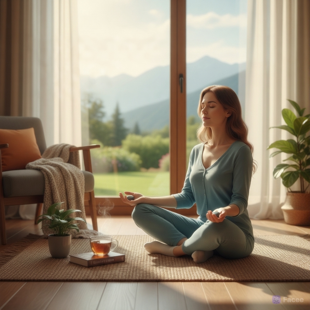 Как справиться с панической атакой